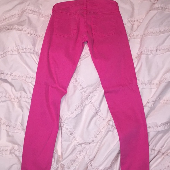 Pink Flying Monkey Jeans - Picture 2 of 5